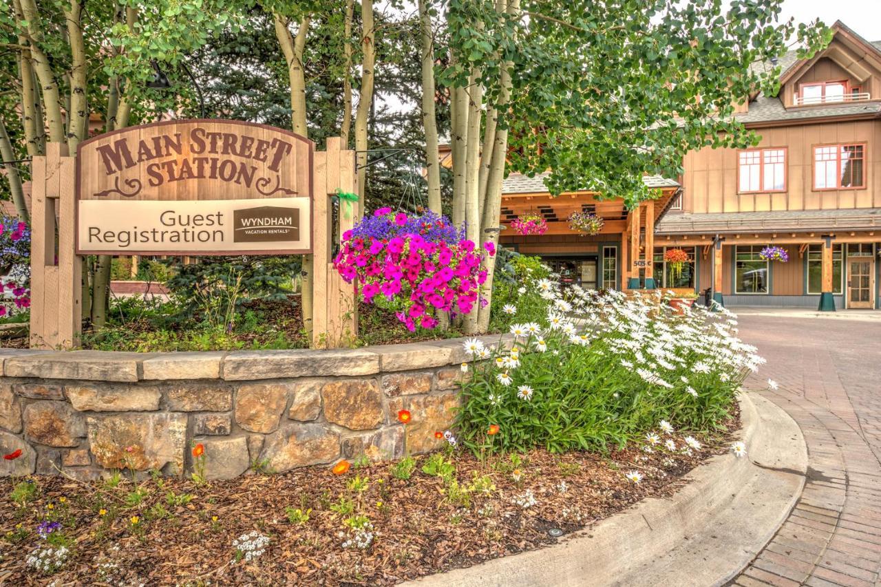 ブリッケンリッジ Main Street Station IIIヴィラ 部屋 写真